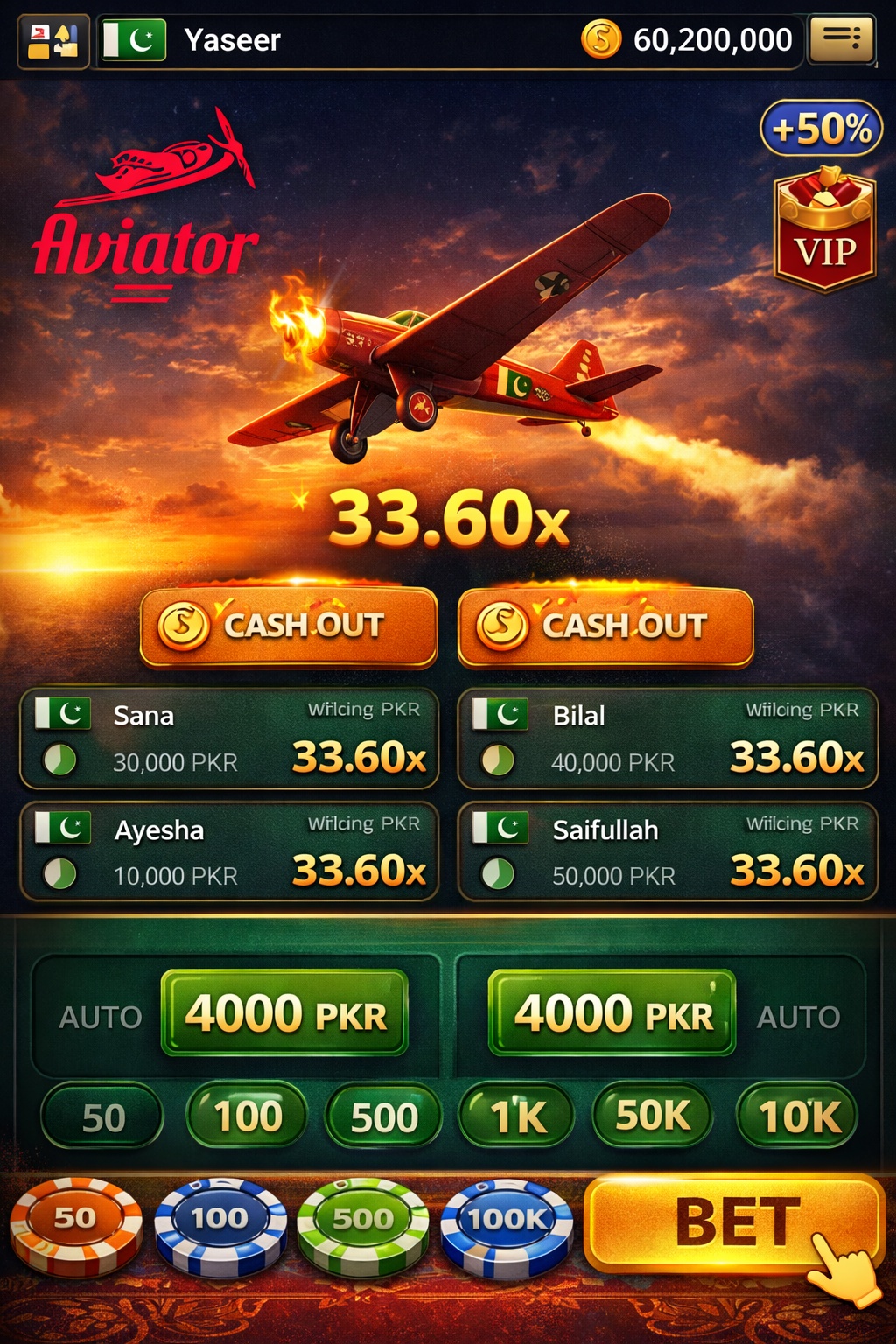 Betista Casino