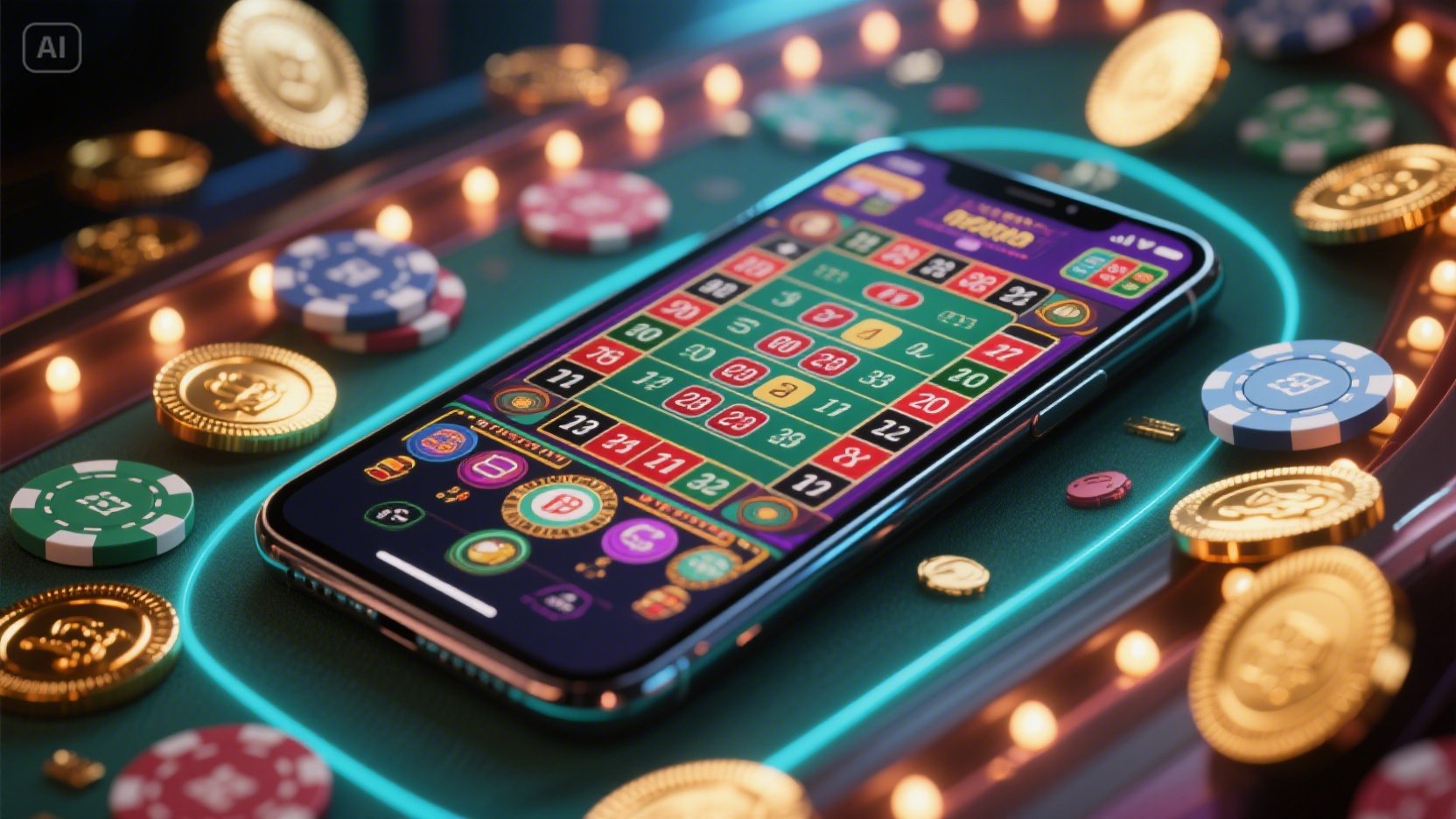 Casino Betista Casino desktop and mobile interfaces