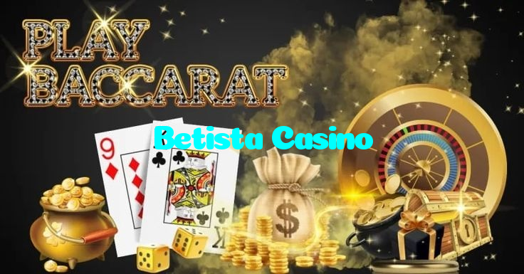 Betista Casino casino presented on mobile device in Pakistan with slots and live games