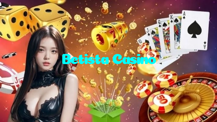 available types of Betista Casino bet including pre-match live express and system bets