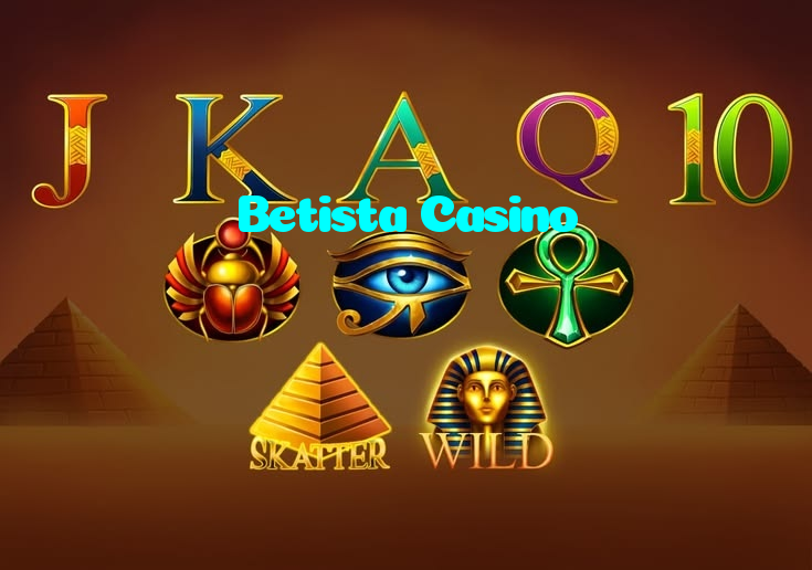 available types of Betista Casino bet including pre-match live express and system bets