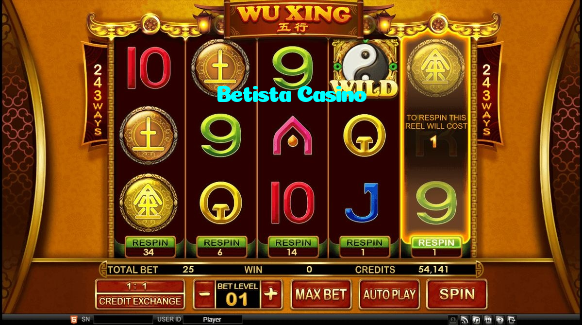 Betista Casino